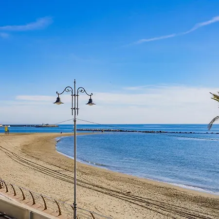Apartment Cubo's Benalbeach Sea View & Terrace Benalmadena