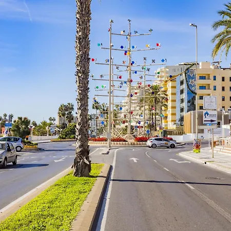 Cubo's Benalbeach Sea View & Terrace Benalmadena