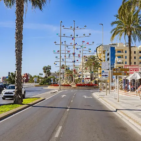 Cubo's Benalbeach Sea View & Terrace Benalmadena