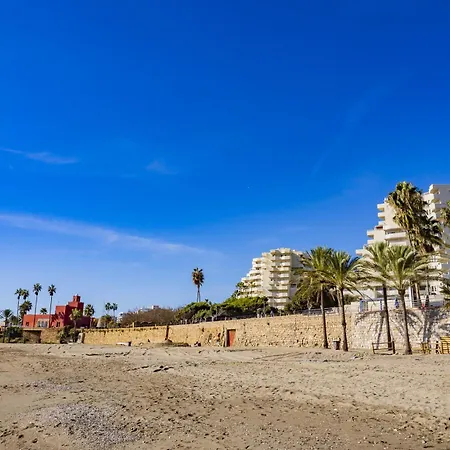 Apartment Cubo's Benalbeach Sea View & Terrace Benalmadena