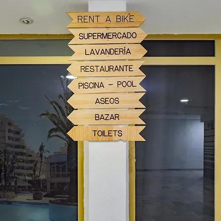 Cubo's Benalbeach Sea View & Terrace Benalmadena