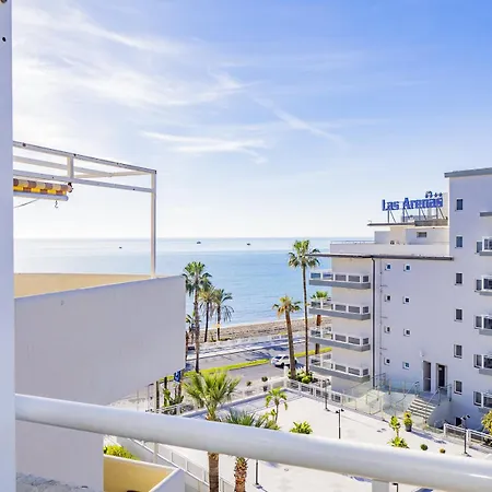 Apartment Cubo's Benalbeach Sea View & Terrace Benalmadena