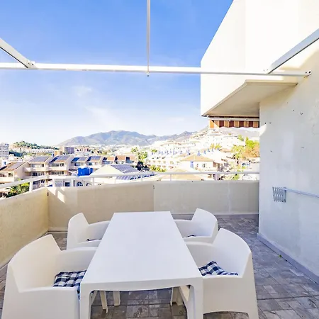 Cubo's Benalbeach Sea View & Terrace Benalmadena