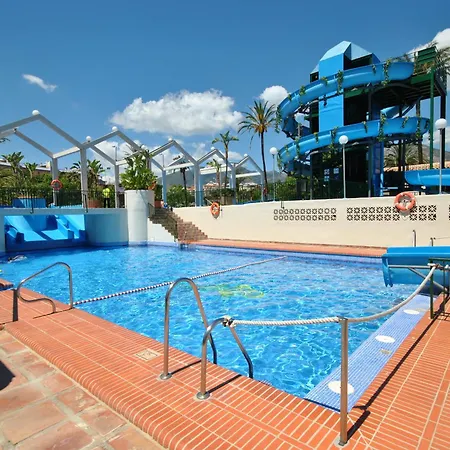 Apartment Cubo's Benalbeach Sea View & Terrace *