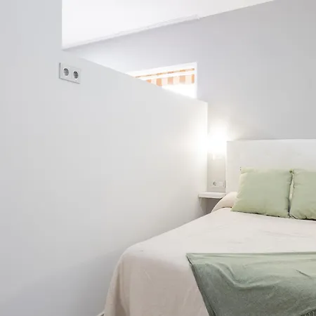 Cubo's Benalbeach Sea View & Terrace Apartment Benalmadena