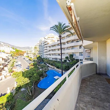 Apartment Cubo's Benalbeach Sea View & Terrace Benalmadena